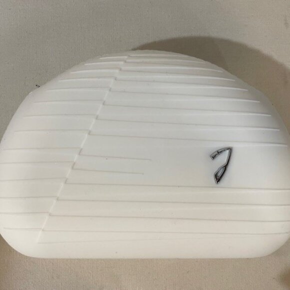 Cosmetic Bag & Mirror - Made in Italy -NEW ! - Picture 2 of 5